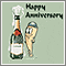 Pop the champagne Bottle and celebrate.